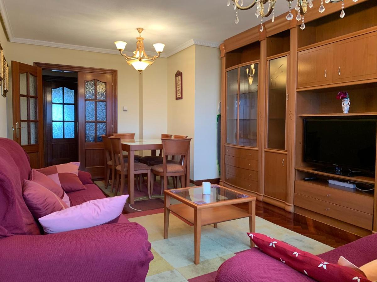 Magnifico Piso Centrico Entre El Mar Y La Montana. Apartment โกลินเดรส ภายนอก รูปภาพ
