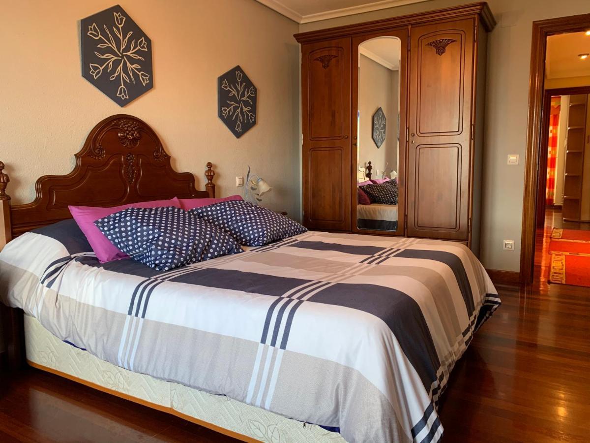 Magnifico Piso Centrico Entre El Mar Y La Montana. Apartment โกลินเดรส ภายนอก รูปภาพ