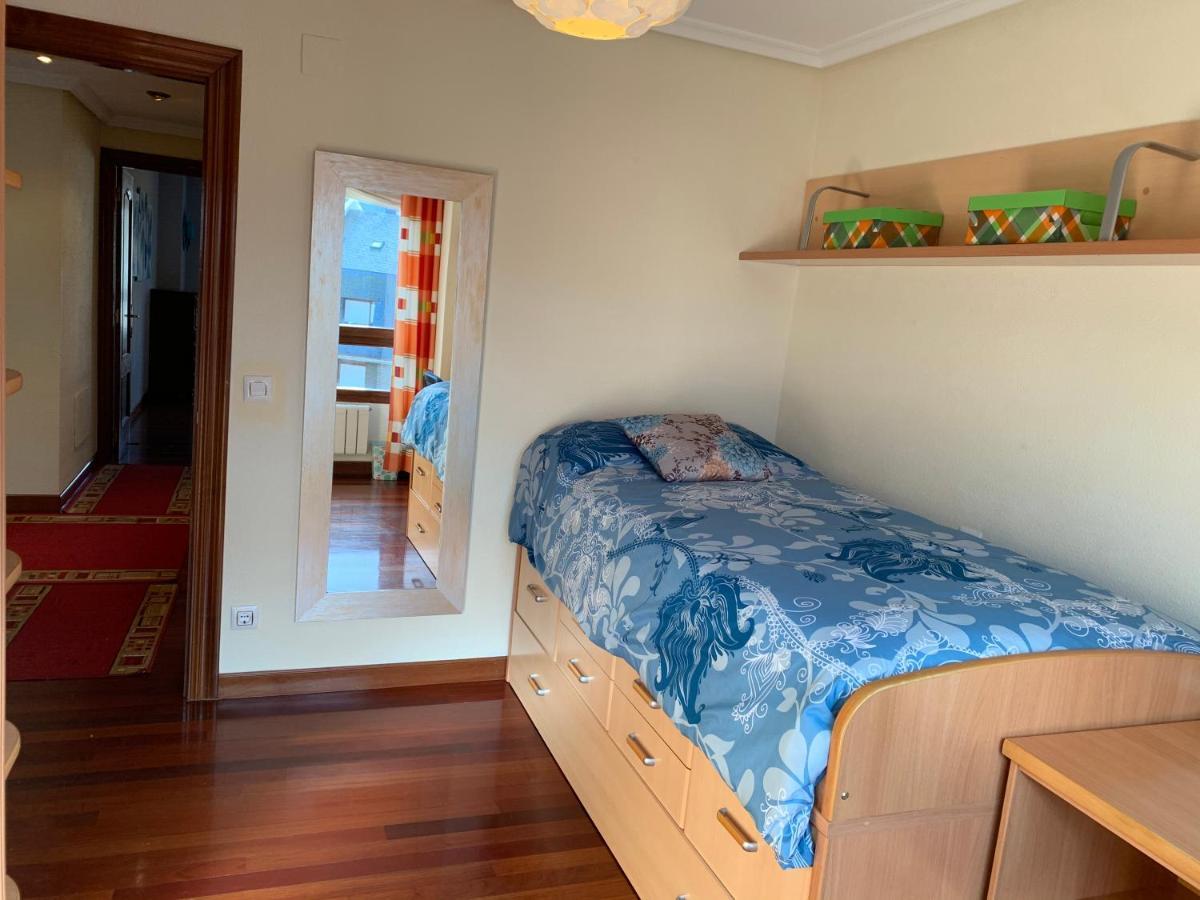 Magnifico Piso Centrico Entre El Mar Y La Montana. Apartment โกลินเดรส ภายนอก รูปภาพ