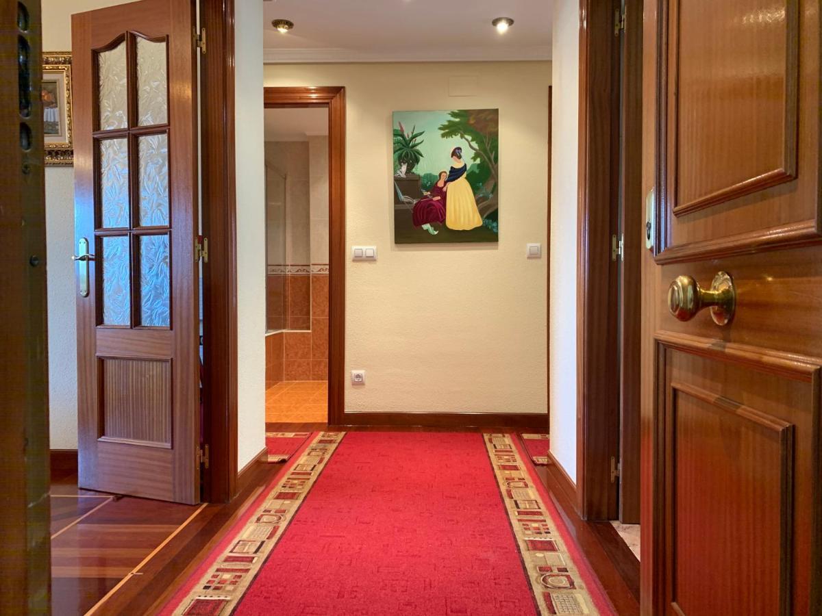Magnifico Piso Centrico Entre El Mar Y La Montana. Apartment โกลินเดรส ภายนอก รูปภาพ